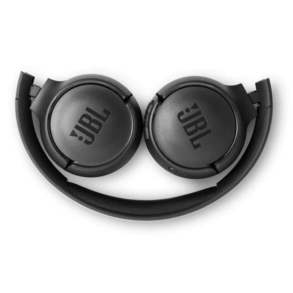 Навушники JBL T 500 BT Black фото №7
