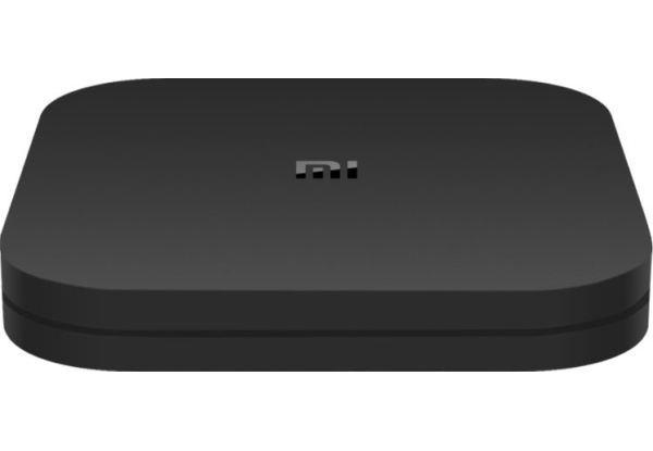 Smart TV Box Xiaomi Mi box S 4K 2/8GB Black фото №2
