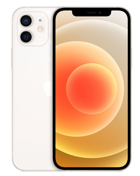 Смартфон Apple iPhone 12 128Gb White (MGJC3FS/A | MGJC3RM/A)
