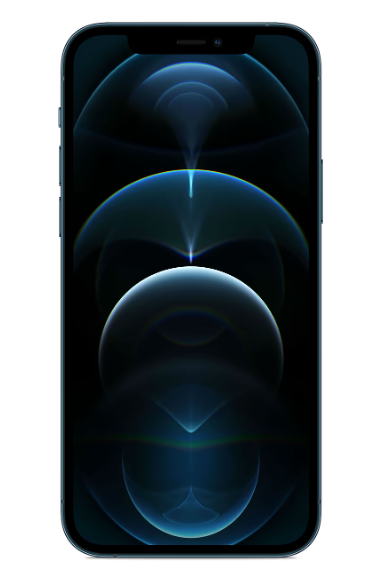 Смартфон Apple iPhone 12 Pro 256Gb Pacific Blue (MGMT3FS/A | MGMT3RM/A) фото №2