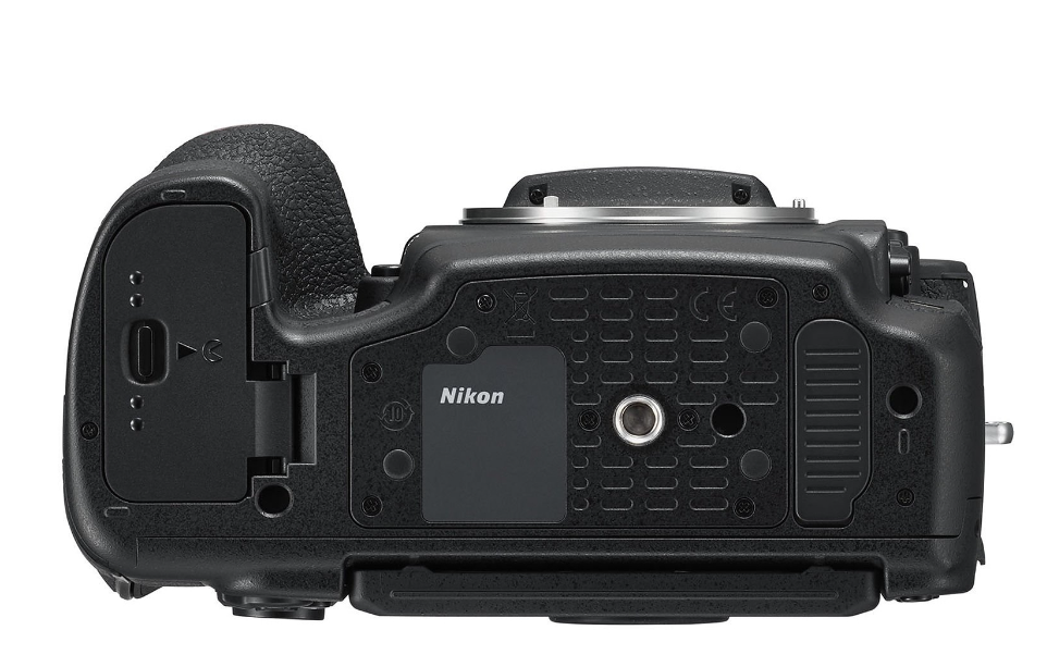 Цифровая фотокамера Nikon D850 body (VBA520AE) фото №4