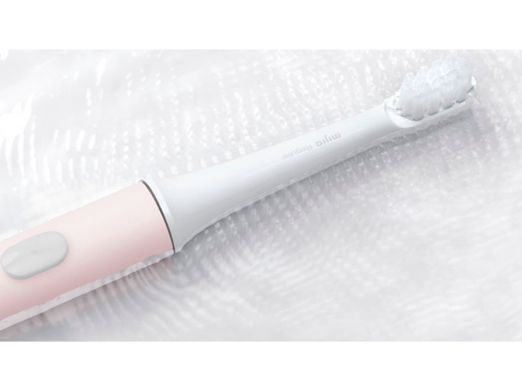 Зубная щетка Xiaomi MiJia Sonic Electric Toothbrush T100 Pink NUN4096CN фото №2