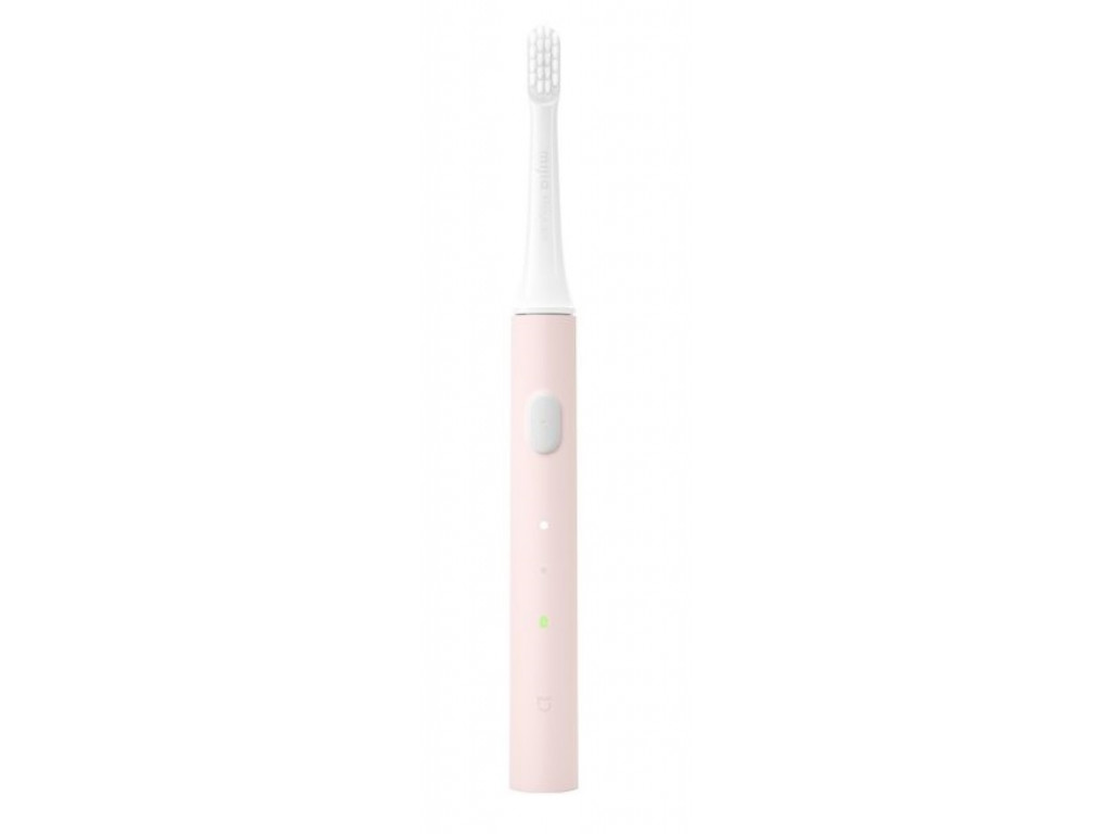 Зубная щетка Xiaomi MiJia Sonic Electric Toothbrush T100 Pink NUN4096CN фото №9