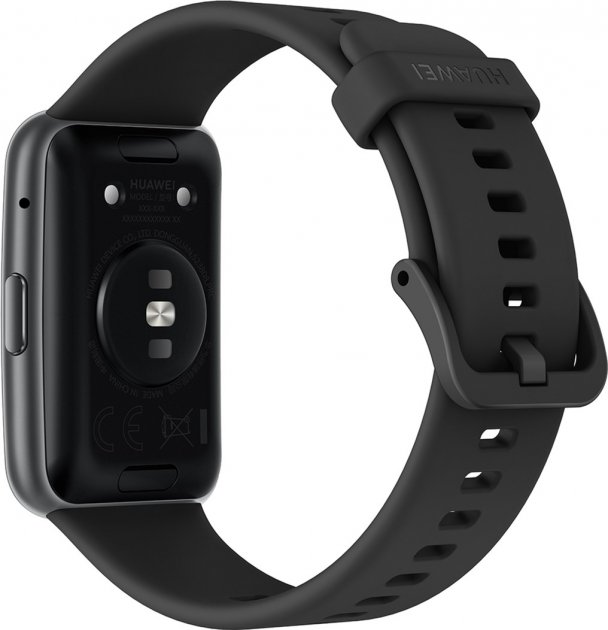 Smart годинник Huawei Watch Fit Graphite Black (55025871) фото №8