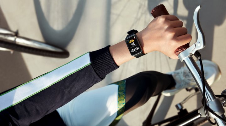 Smart часы Huawei Watch Fit Graphite Black (55025871) фото №12
