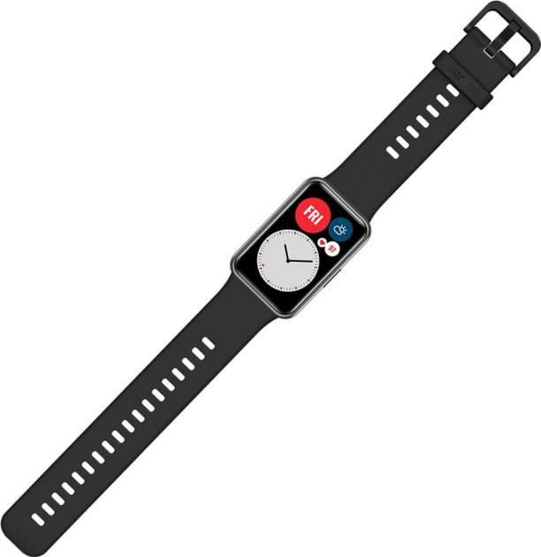 Smart годинник Huawei Watch Fit Graphite Black (55025871) фото №9