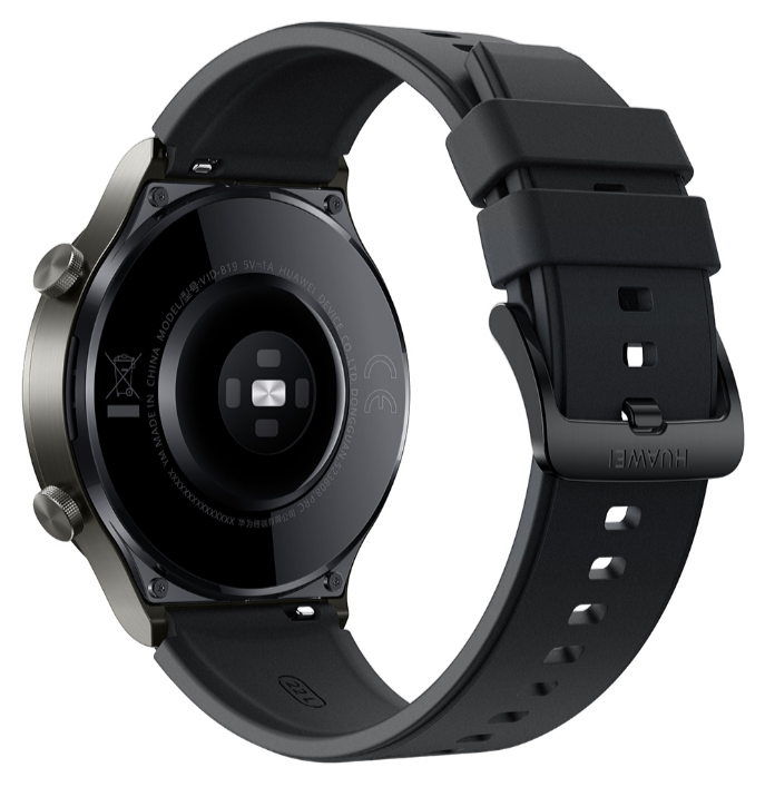 Smart годинник Huawei Watch GT 2 Pro Night Black (55025736) фото №4