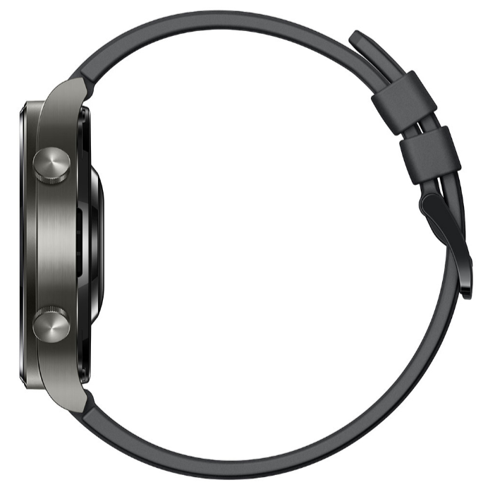 Smart годинник Huawei Watch GT 2 Pro Night Black (55025736) фото №6