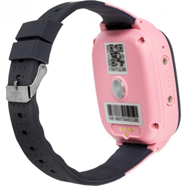 Smart годинник Gelius Pro Care GP-PK004 Pink фото №6
