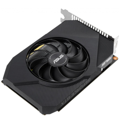 Asus GeForce GTX1650 4096Mb PHOENIX D6 OC (PH-GTX1650-O4GD6) фото №2