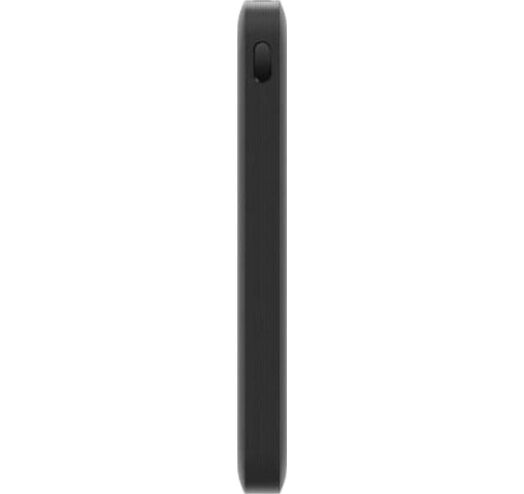 Мобільна батарея Xiaomi Redmi 10000mAh чорний фото №3