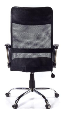 Офісне крісло АКЛАС Гилмор CH TILT Черное (02421) фото №4