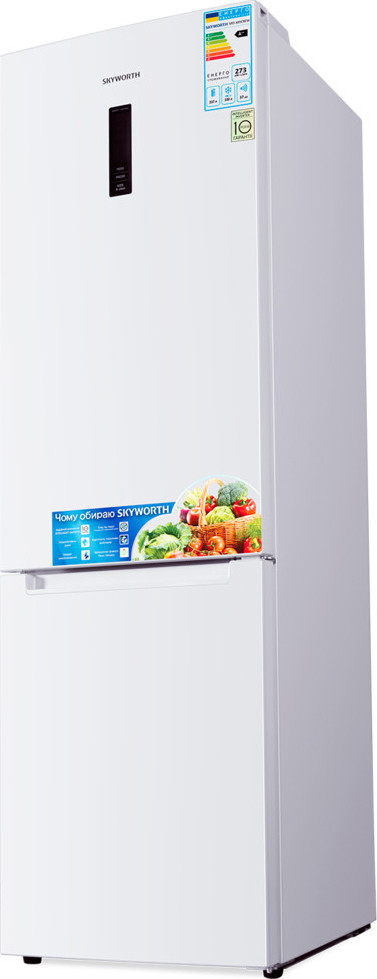 Холодильник Skyworth SRD-489CBEW фото №2