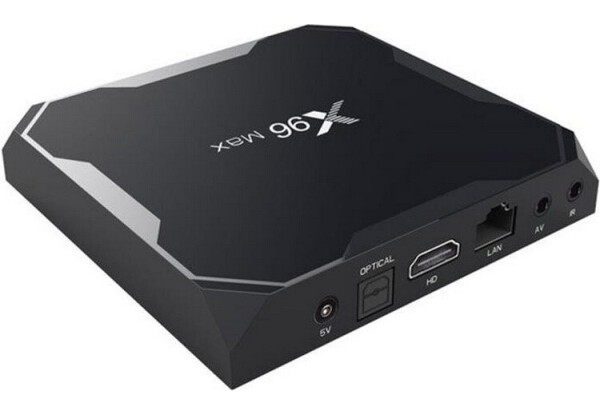 Smart TV Box  X96 max  4/32Gb фото №2