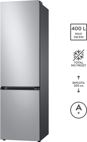 Холодильник Samsung RB38T603FSA/UA фото №3