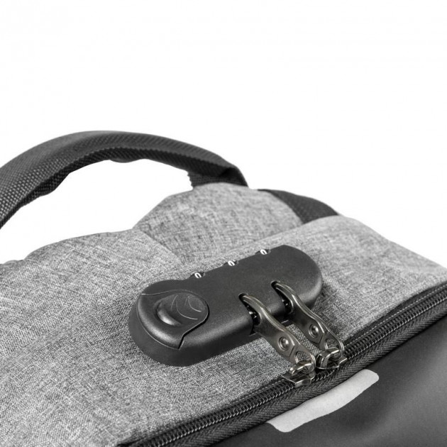 Сумка для ноутбука Gelius Backpack Saver GP-BP003 Grey фото №10