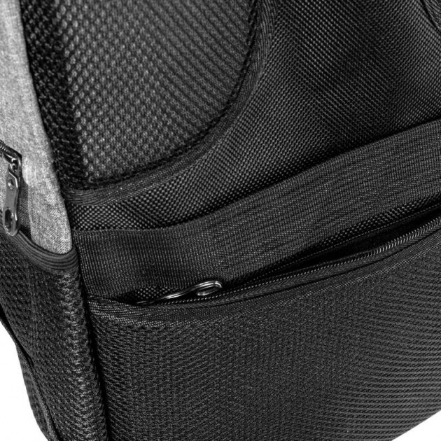 Сумка для ноутбука Gelius Backpack Saver GP-BP003 Grey фото №8