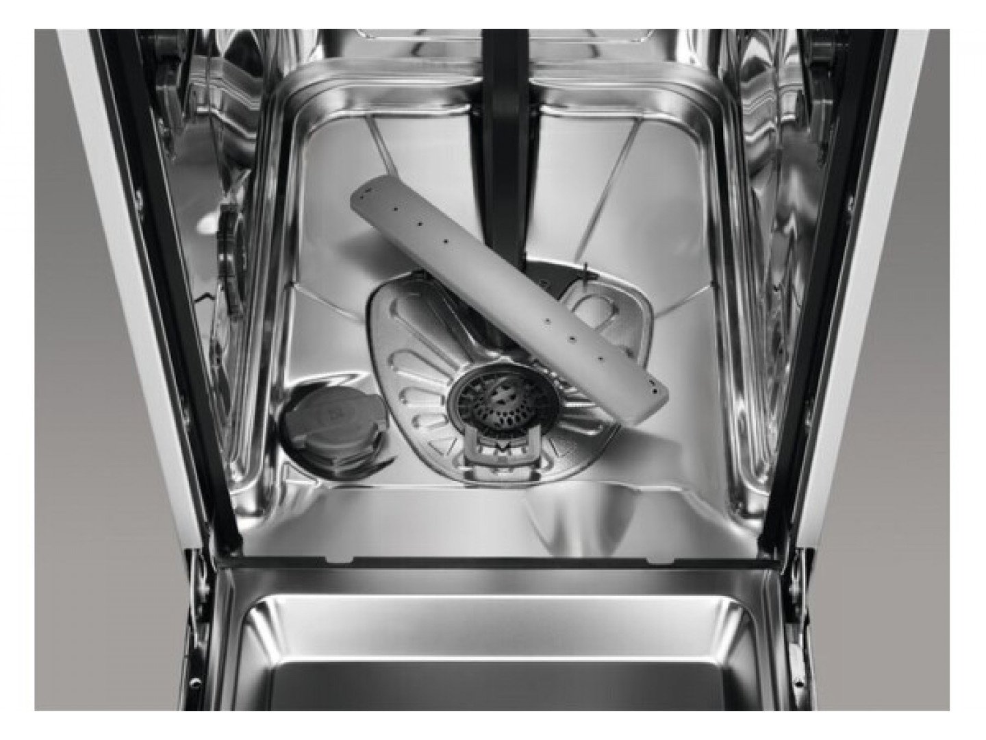 Посудомойная машина Zanussi ZSLN91211 фото №2