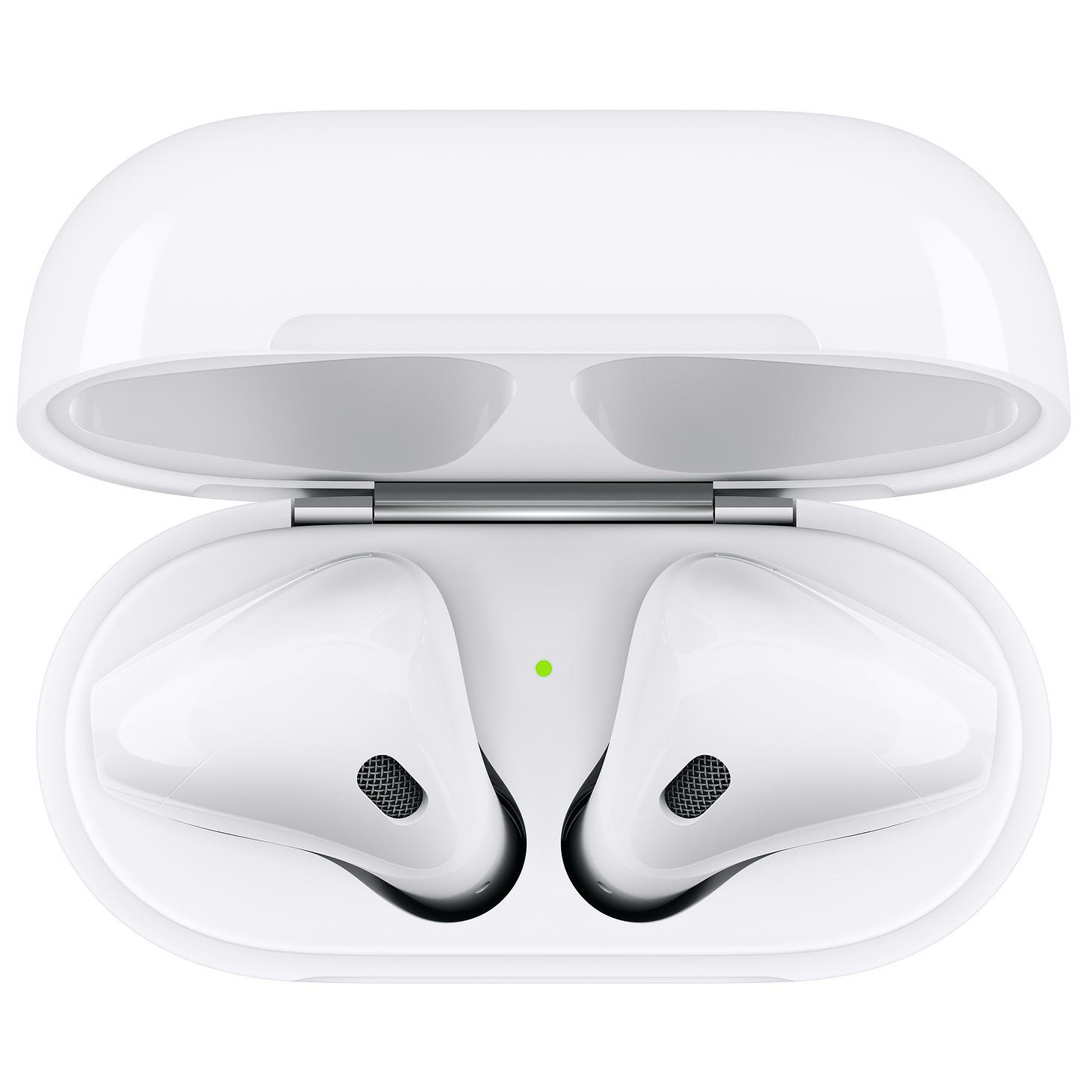 Навушники Apple AirPods (MV7N2) 2019 фото №3