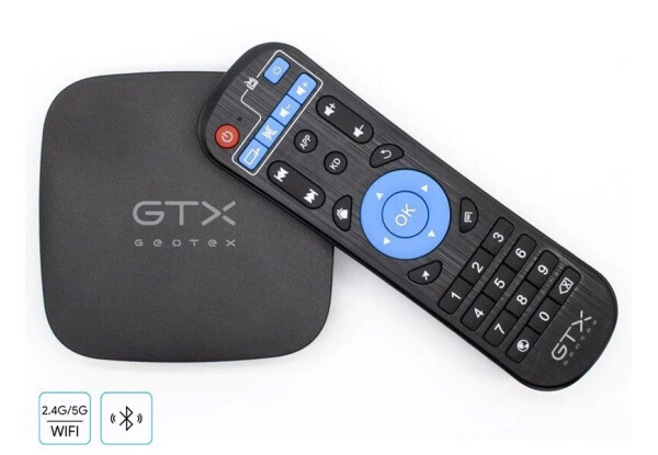 Smart TV Box Geotex GTX-R1i 2/16