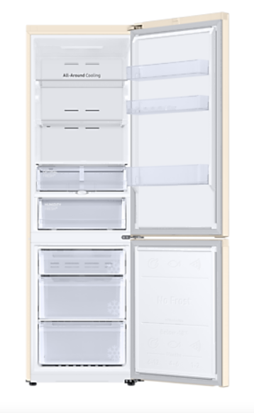 Холодильник Samsung RB36T674FEL/UA фото №3
