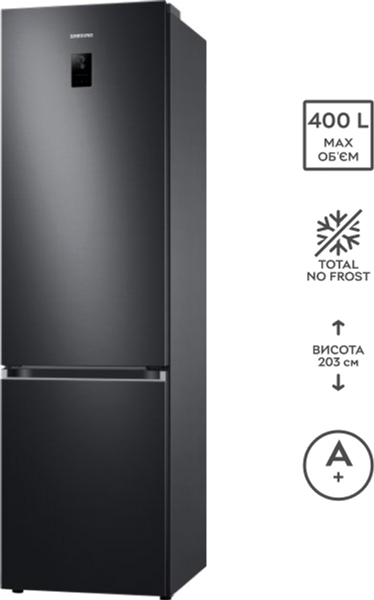 Холодильник Samsung RB38T676FB1/UA фото №2