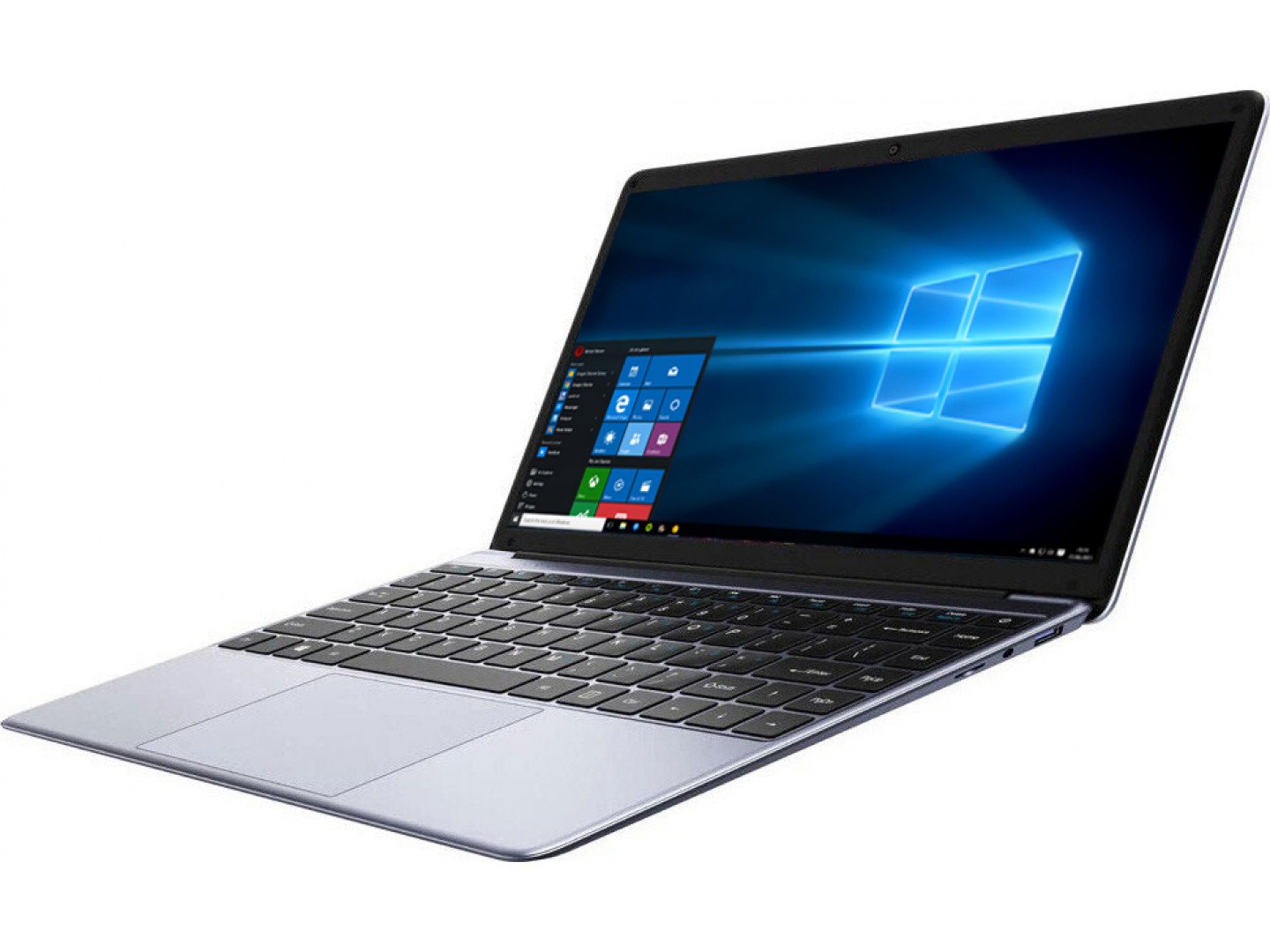 Ноутбук Chuwi HeroBook Pro 14.1'' Win10 Gray фото №3