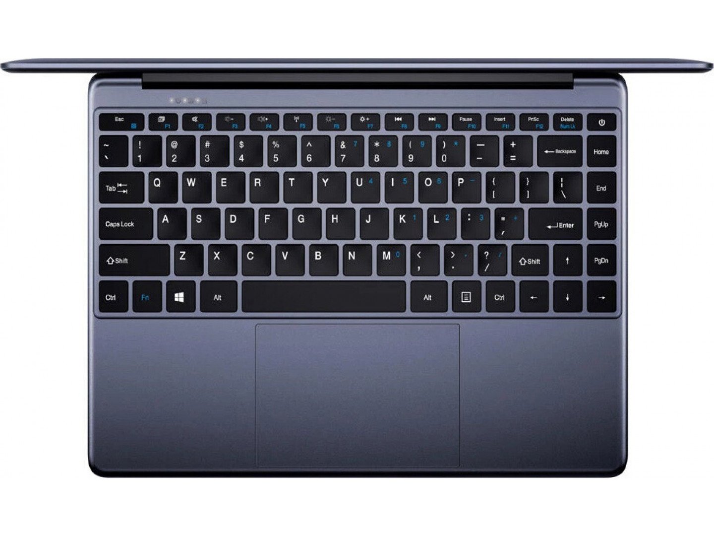 Ноутбук Chuwi HeroBook Pro 14.1'' Win10 Gray фото №5