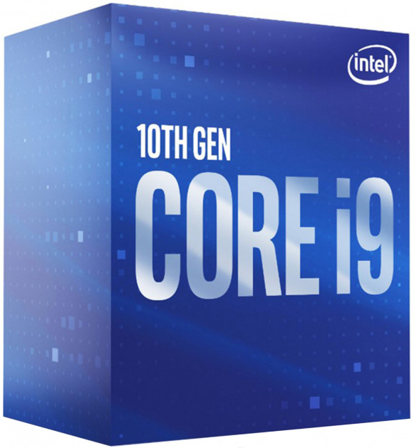 Процесор Intel  Core i9 10850K 3.6GHz Box (BX8070110850K) фото №2