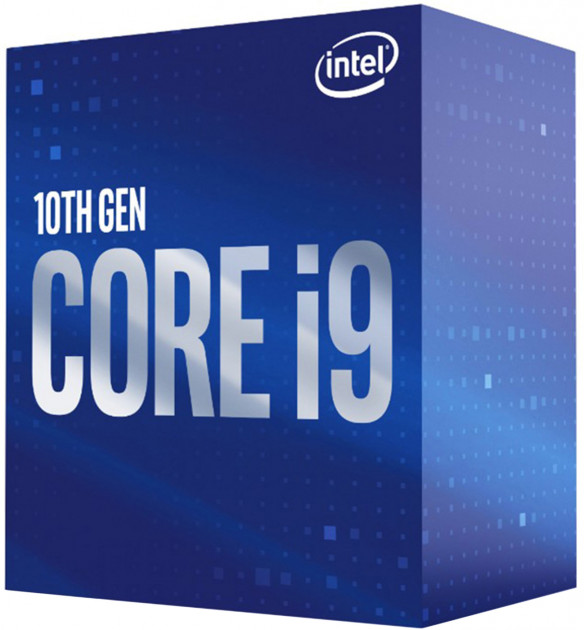 Процессор Intel  Core i9 10850K 3.6GHz Box (BX8070110850K)