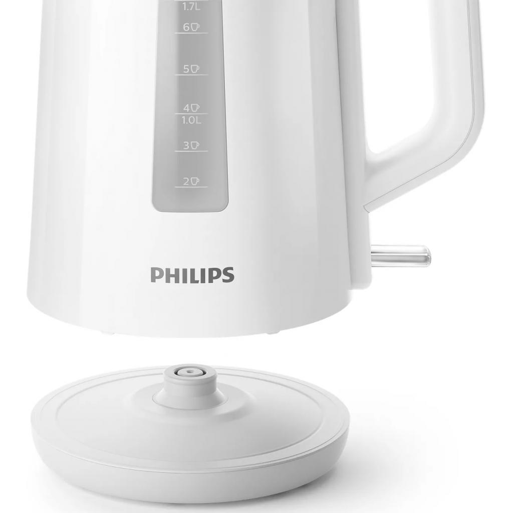 Чайник диск Philips HD9318/00 фото №5