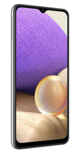 Смартфон Samsung SM-A325F ZWDSEK (Galaxy A32 4/64 Gb) White фото №4
