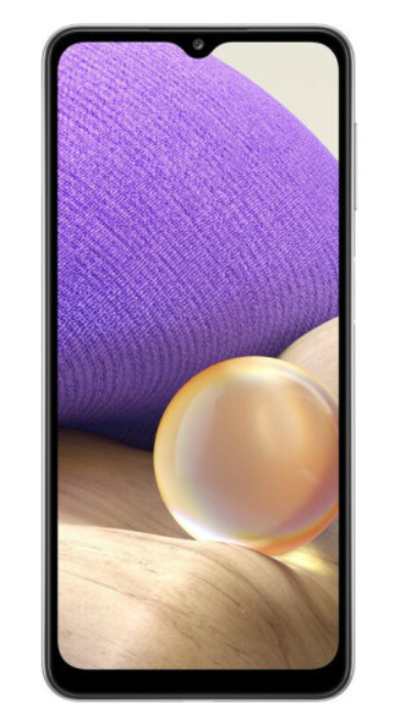 Смартфон Samsung SM-A325F ZWDSEK (Galaxy A32 4/64 Gb) White фото №3