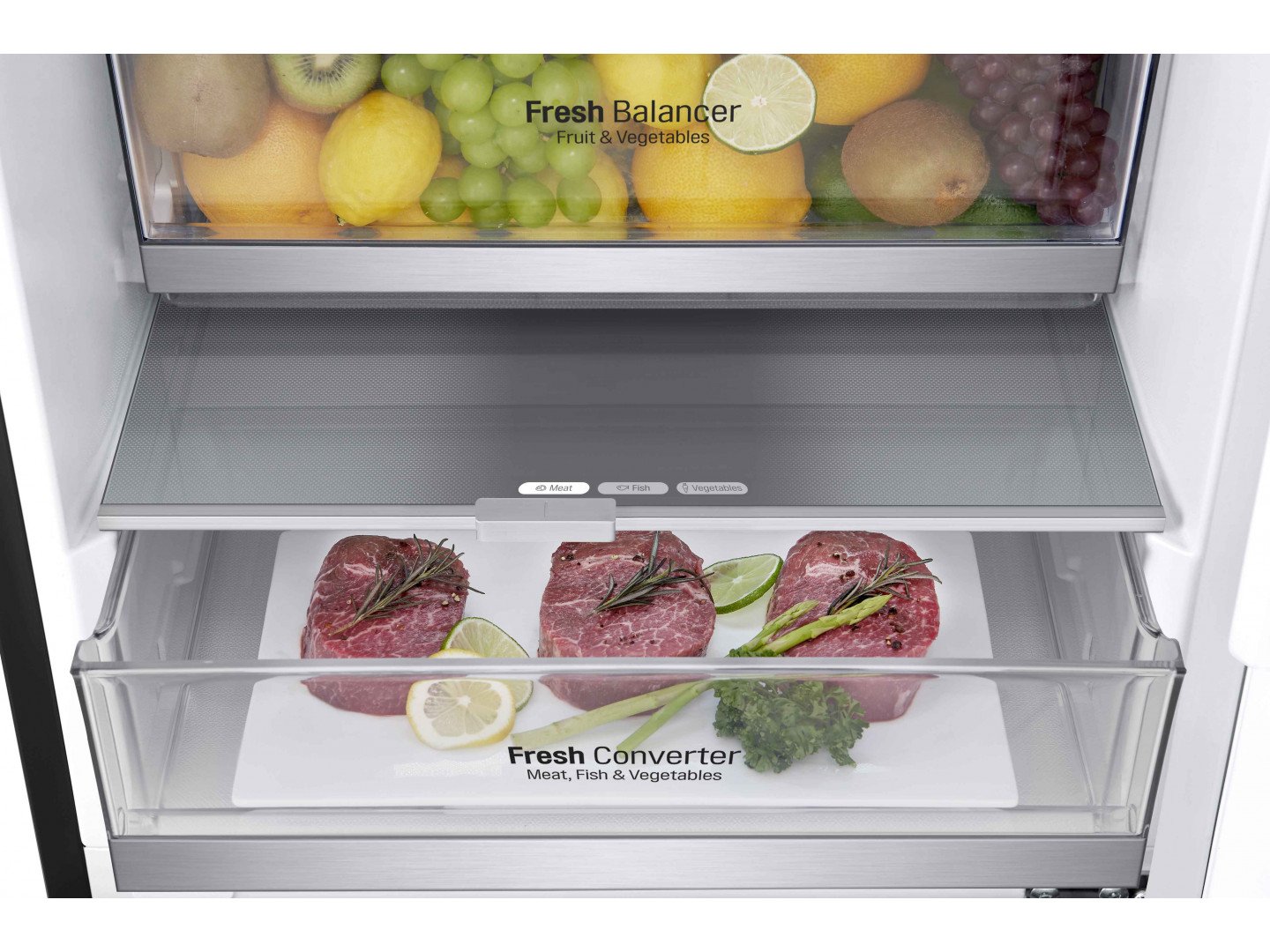 Холодильник LG GW-B509SBUM фото №20