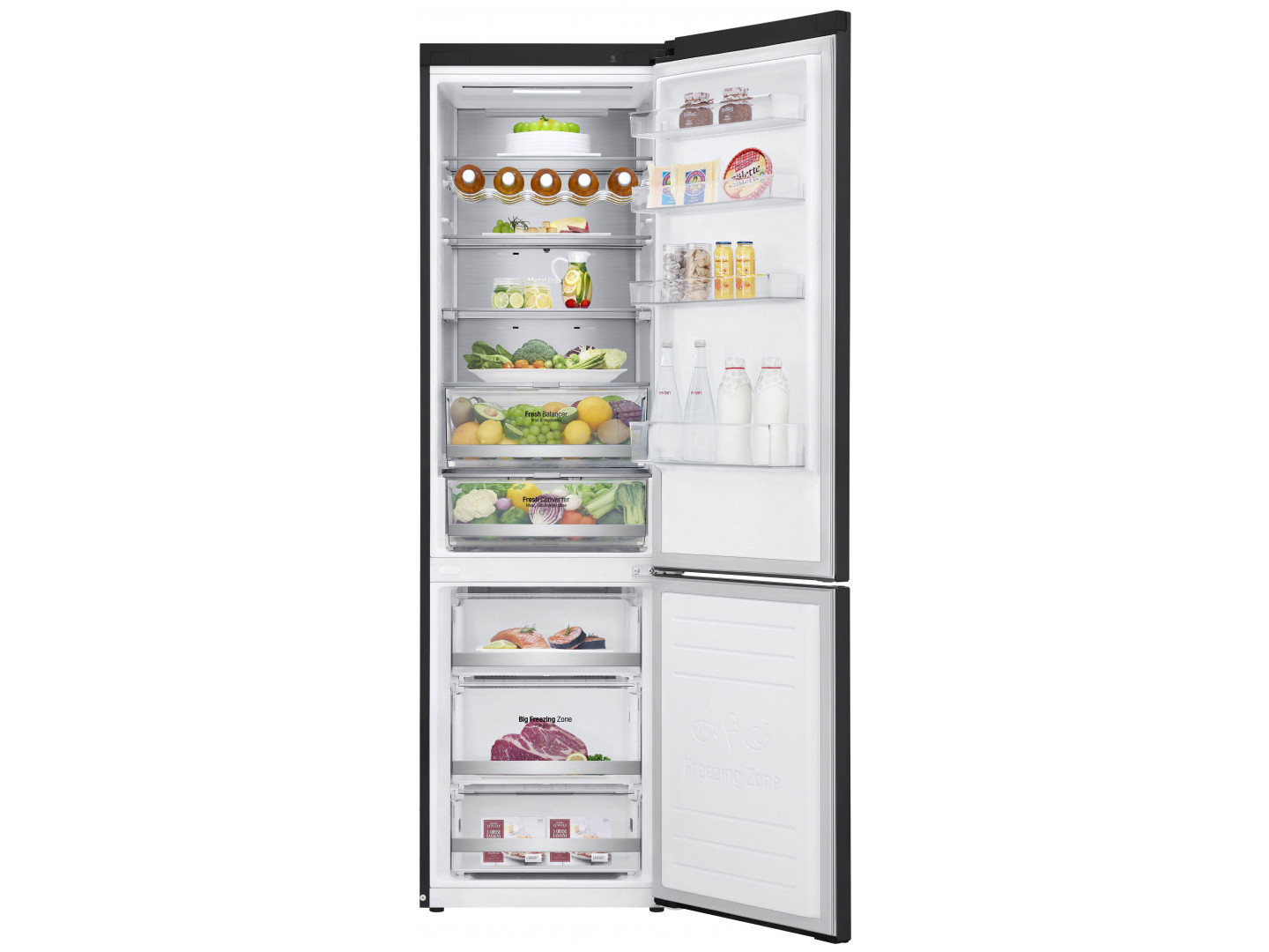 Холодильник LG GW-B509SBUM фото №10