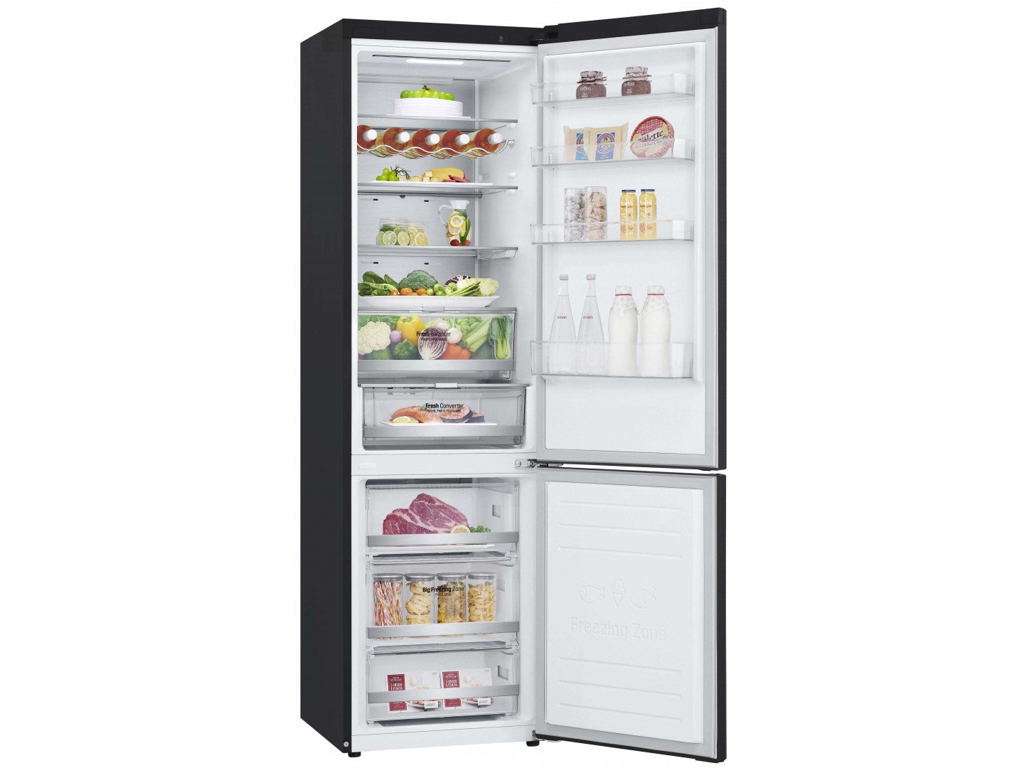 Холодильник LG GW-B509SBUM фото №9