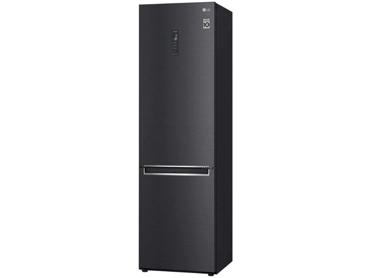 Холодильник LG GW-B509SBUM фото №2