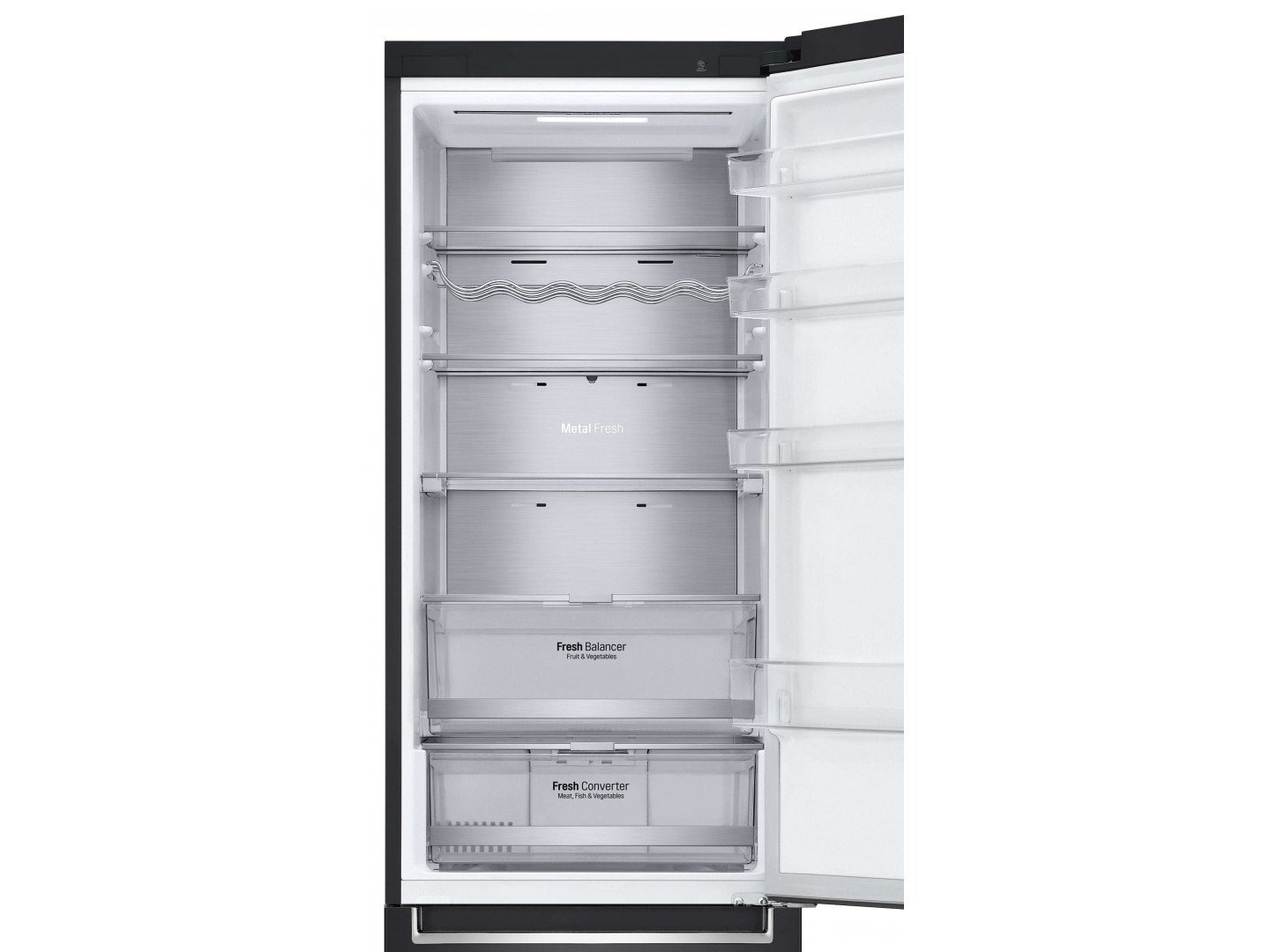 Холодильник LG GW-B509SBUM фото №11