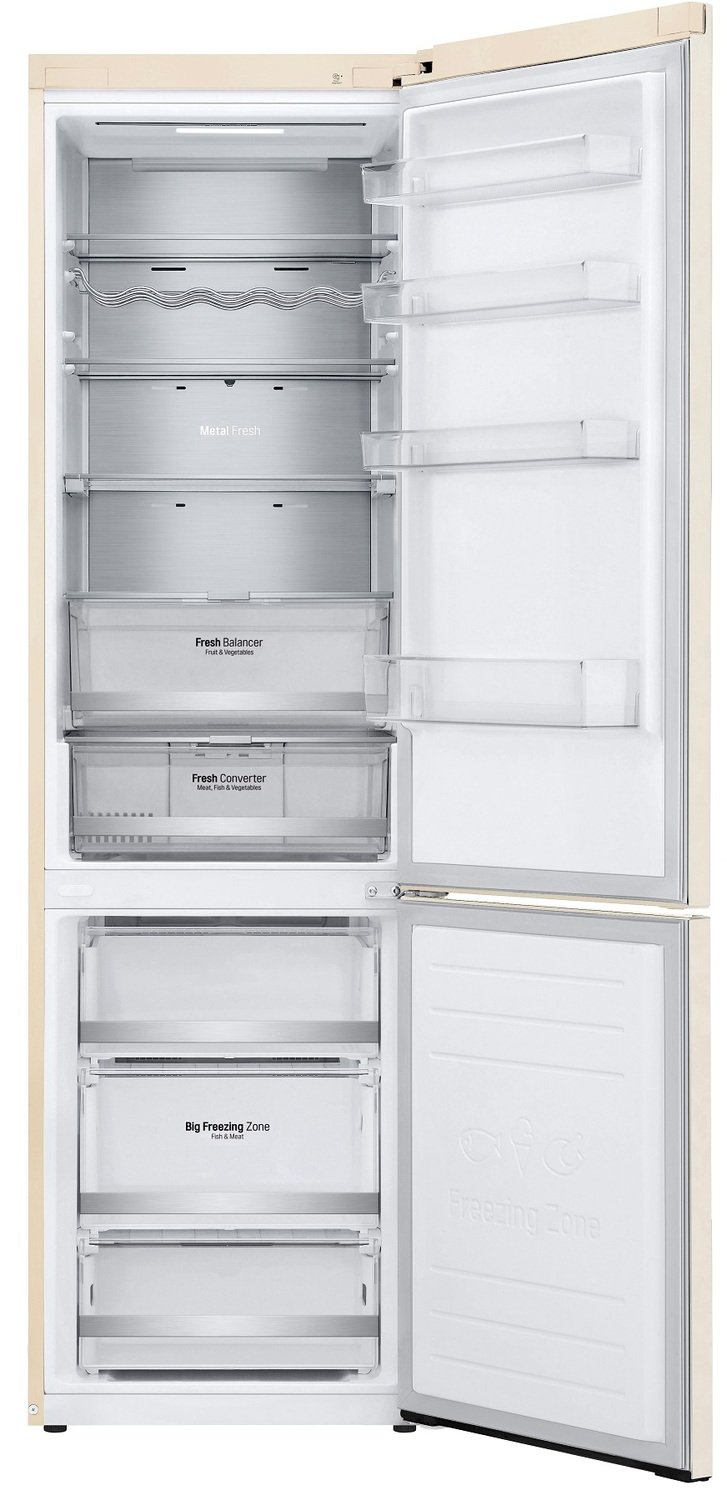 Холодильник LG GW-B509SEUM фото №5