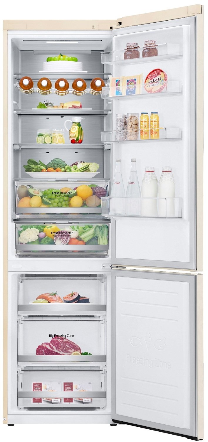 Холодильник LG GW-B509SEUM фото №9