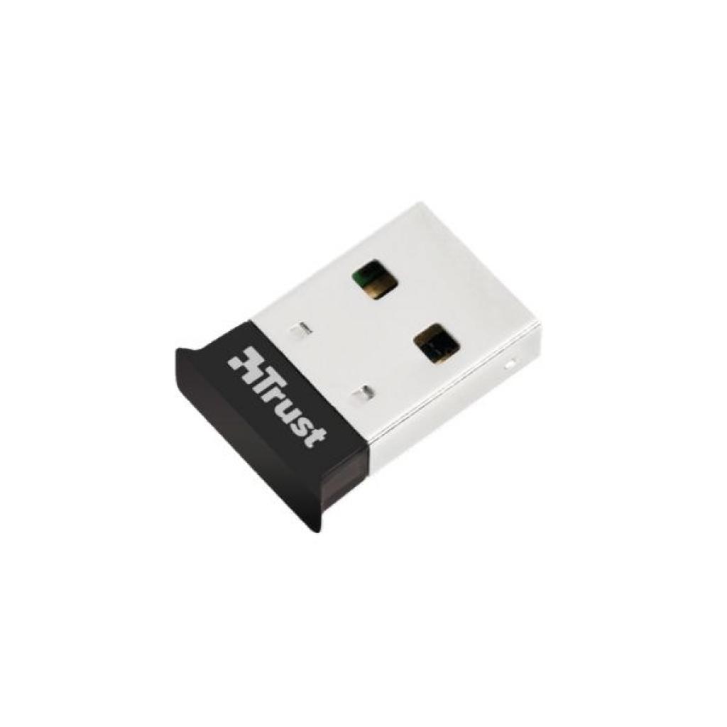 Адаптер Trust Bluetooth 4.0 USB (18187) USB 2.0