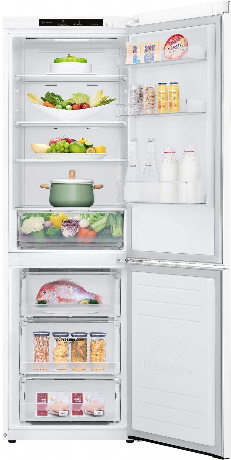 Холодильник LG GA-B459SQCM фото №12