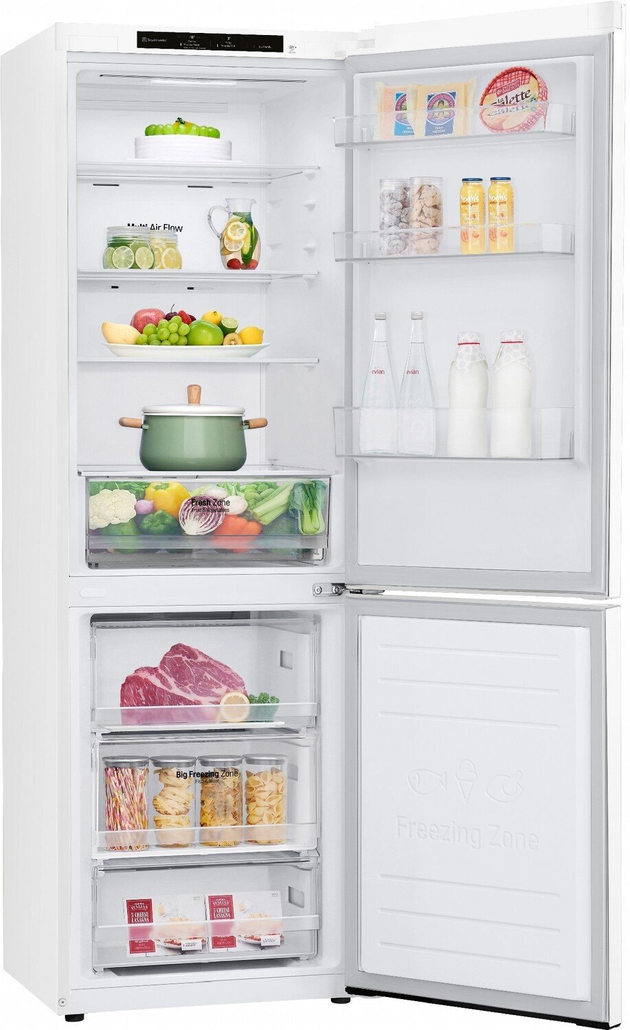 Холодильник LG GA-B459SQCM фото №13