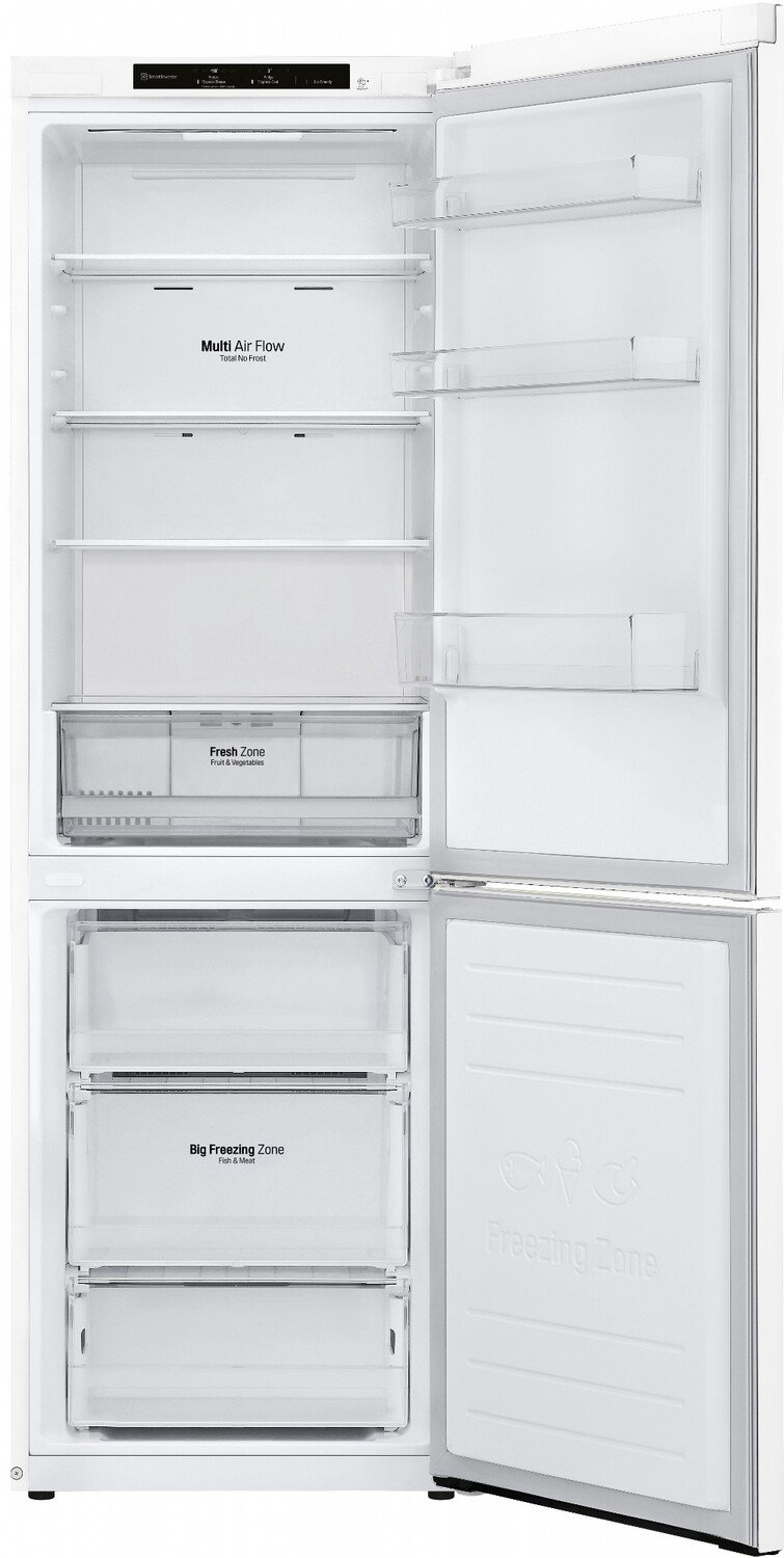 Холодильник LG GA-B459SQCM фото №7