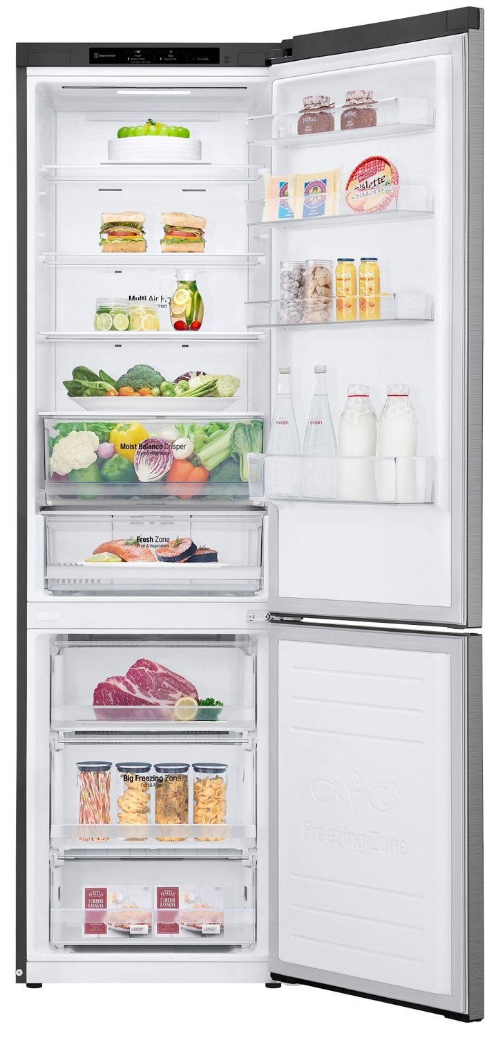 Холодильник LG GW-B509SMJM фото №6