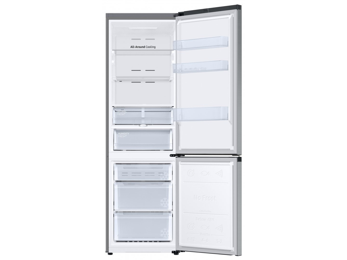 Холодильник Samsung RB36T674FSA/UA фото №2
