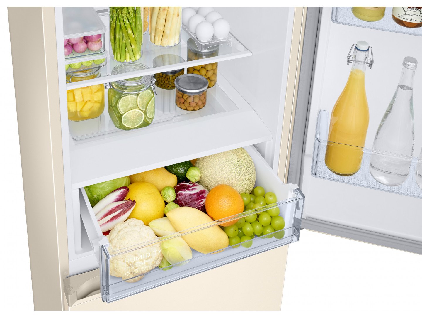 Холодильник Samsung RB34T600FEL/UA фото №9