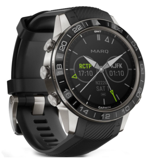 Smart годинник Garmin MARQ Aviator, Performance Edition (010-02567-11) фото №4