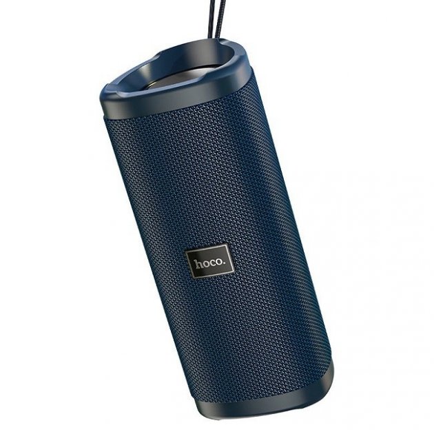 Акустична система Hoco HC4 Bella IPX5 Wireless Speaker Dark Blue