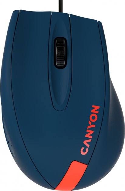 Компьютерная мыш Canyon CNE-CMS11BR